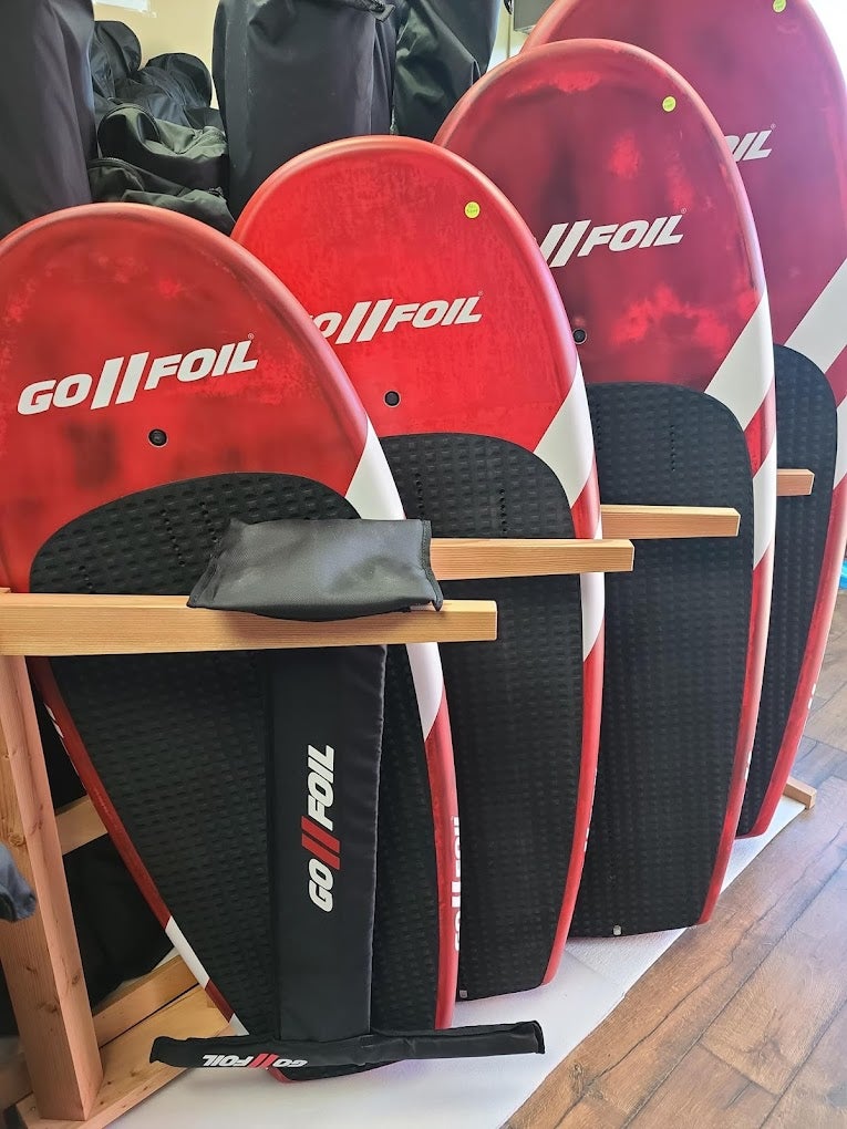 Northwave Sails - Go Foil Windsurfing and Wingfoil Rentals